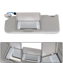 Load image into Gallery viewer, Labwork Left Driver Side Sun Visor For Honda Accord 2008 2009 2010 2011 2012 Lab Work Auto