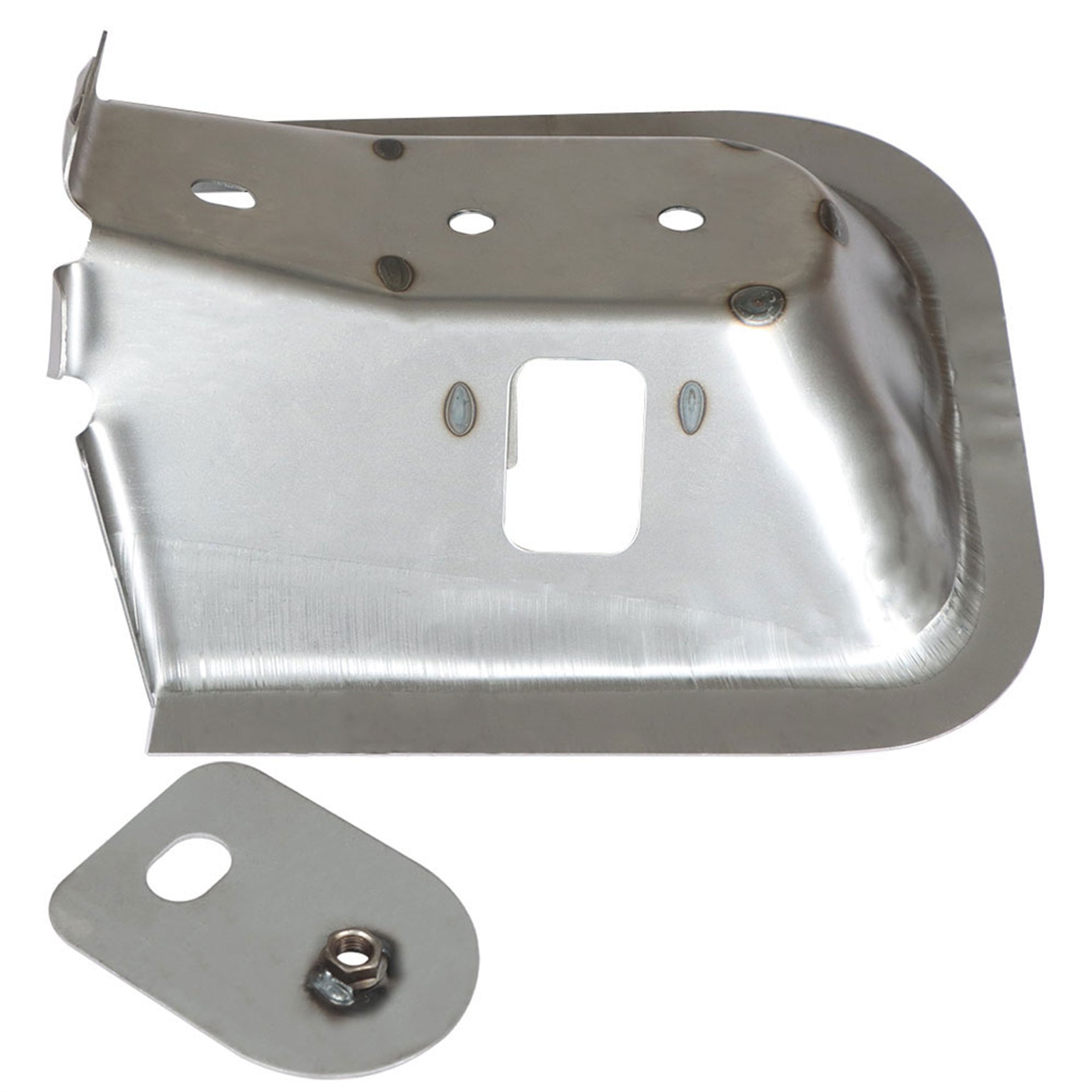 Labwork Left Front Cab Mount W/ Nutplate For 94-02 Dodge Ram 1500 2500 3500 Lab Work Auto