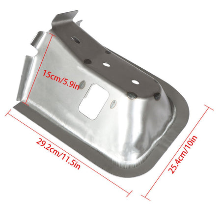 Labwork Left Front Cab Mount W/ Nutplate For 94-02 Dodge Ram 1500 2500 3500 Lab Work Auto