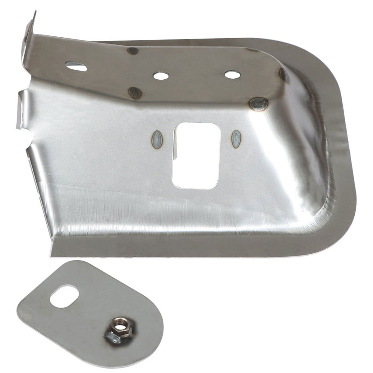 Labwork Left Front Cab Mount W/ Nutplate For 94-02 Dodge Ram 1500 2500 3500 Lab Work Auto