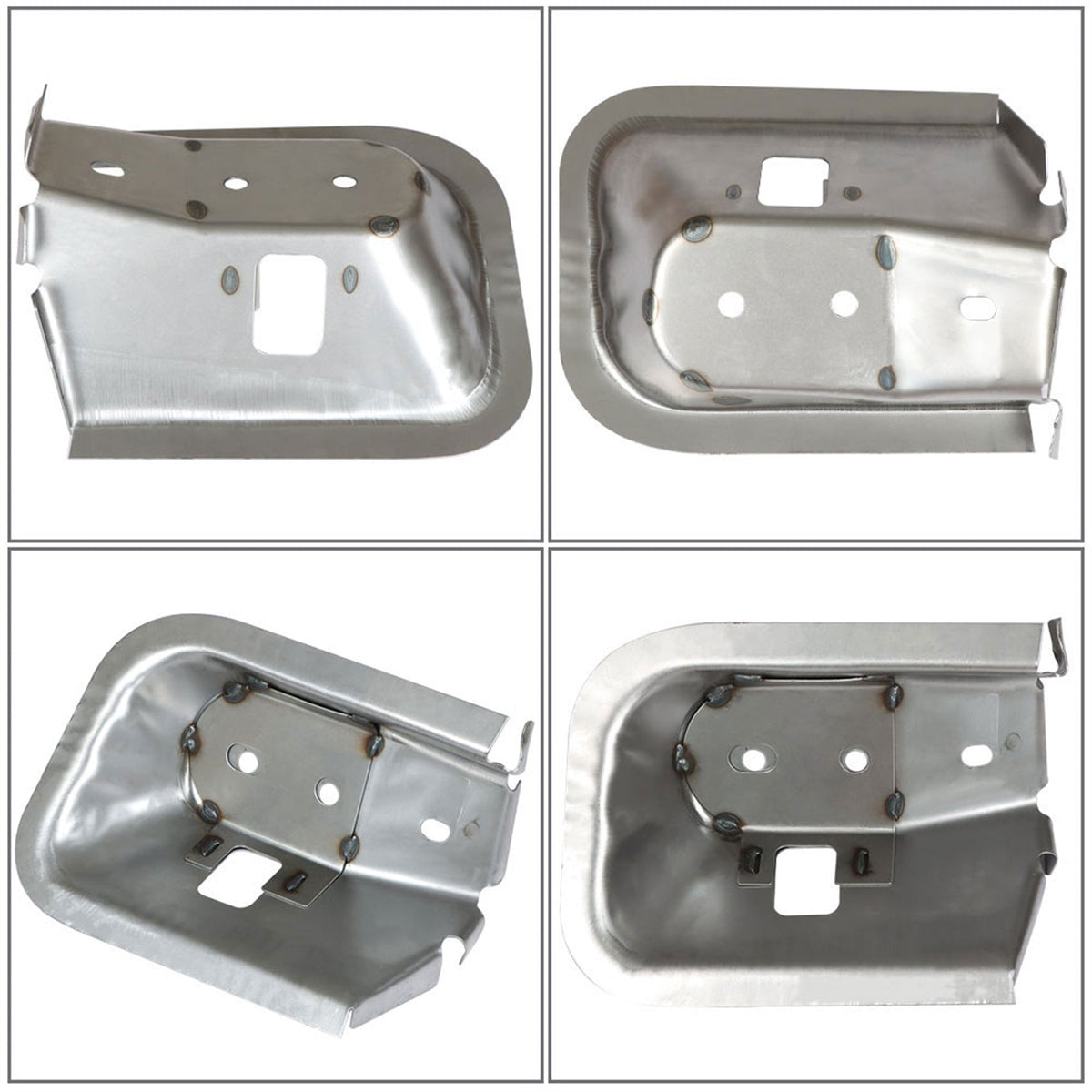 Labwork Left Front Cab Mount W/ Nutplate For 94-02 Dodge Ram 1500 2500 3500 Lab Work Auto