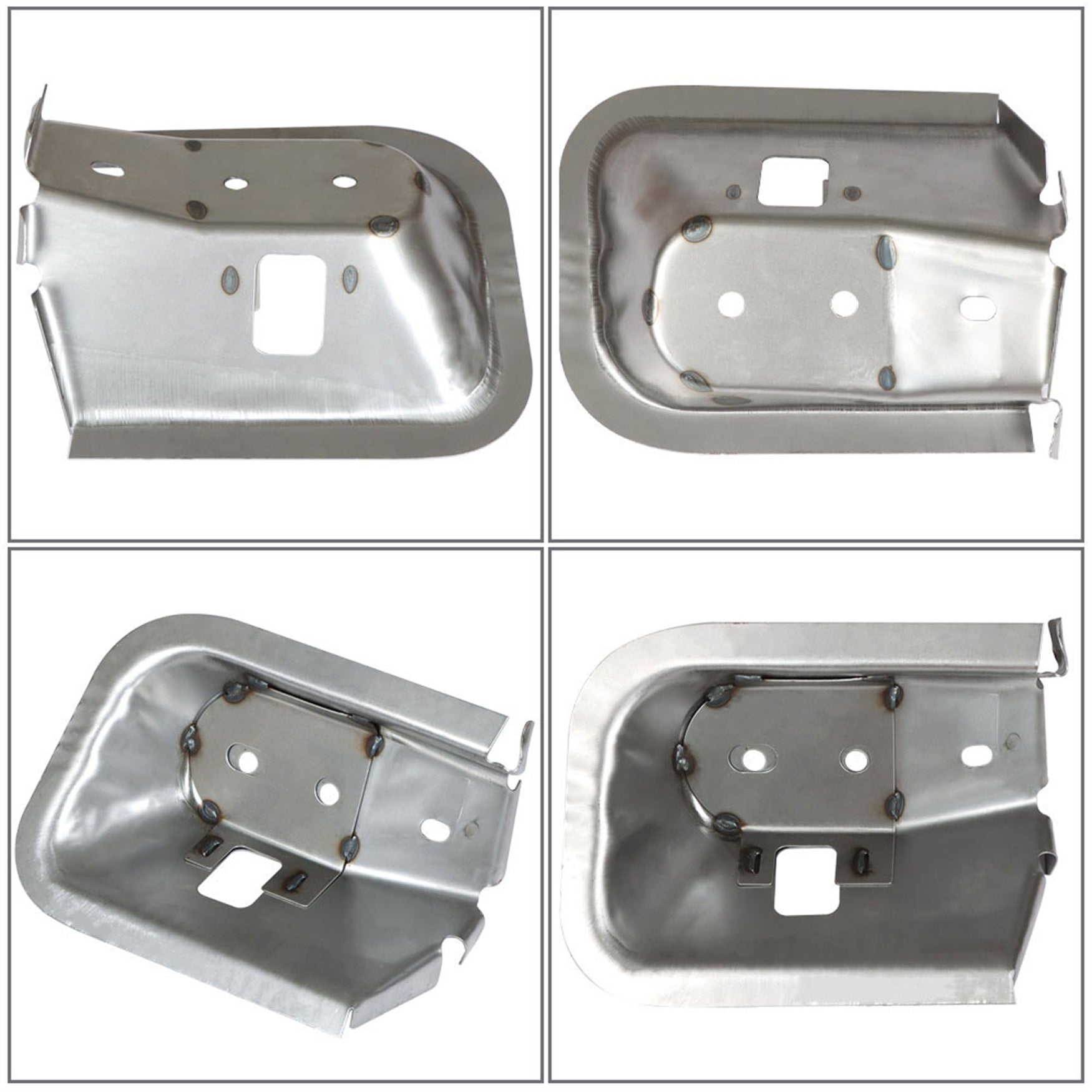 Labwork Left Front Cab Mount W/ Nutplate For 94-02 Dodge Ram 1500 2500 3500 Lab Work Auto