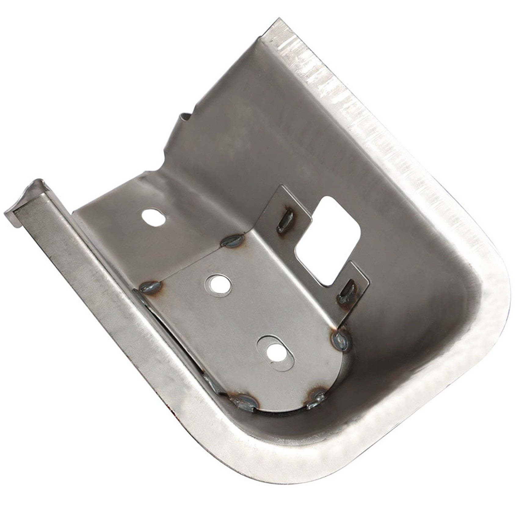 Labwork Left Front Cab Mount W/ Nutplate For 94-02 Dodge Ram 1500 2500 3500 Lab Work Auto