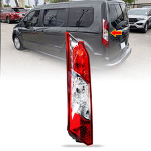 Load image into Gallery viewer, Labwork Left Side Tail Lights For Ford Transit Connect 2014-2020 Rear Brake Lamp Lab Work Auto