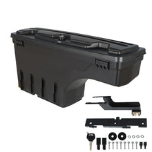 Load image into Gallery viewer, Labwork Left Side Truck Bed Storage Tool Box for 2015-20 Ford F-150 PICKUP Lab Work Auto