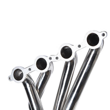 Load image into Gallery viewer, Labwork Long Tube Headers 1 3/4&quot; Conversion Swap For Chevy C10 LS Truck LS1 LS2 LS3 LS6 Lab Work Auto 