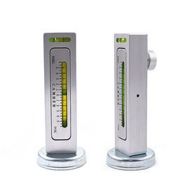 Labwork Magnetic Gauge Tool for Car Camber Castor Strut Wheel Alignment Brake