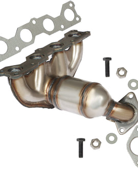 Labwork Manifold Catalytic Converter W/Gasket 10H40963 For 2009-2014 Hyundai Sonata 2.4L