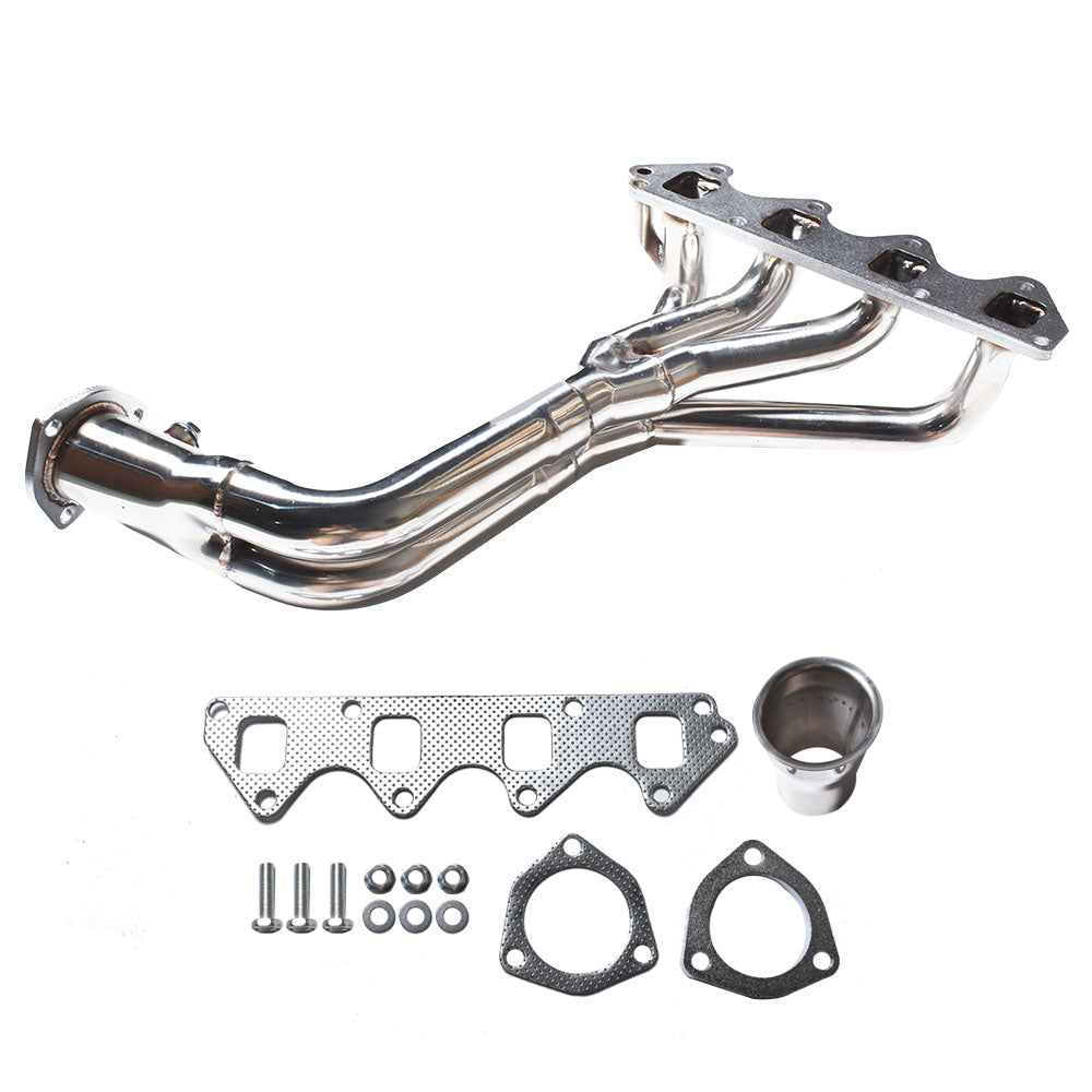 Labwork Manifold Headers For Suzuki Samurai/Sidekick Geo Tracker 1.3L 1.6L L4 Lab Work Auto