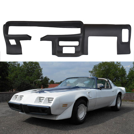 Labwork Molded Dash Board Pad Cap For 1970-1978 Pontiac Firebird Trans Am Lab Work Auto