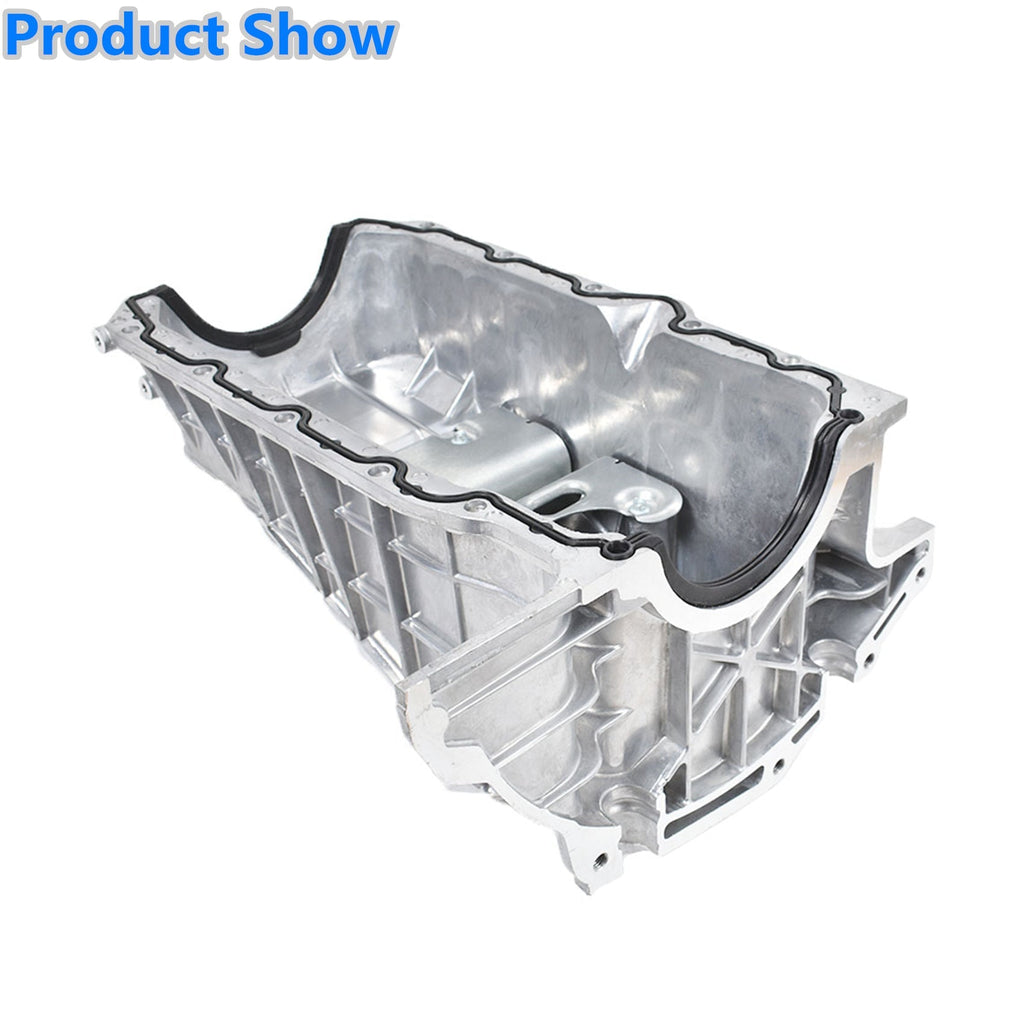 Labwork Oil Pan Sump for Chevrolet GMC Workhorse Express 1500/2500 V6 4.3L Lab Work Auto