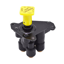 Load image into Gallery viewer, Labwork PP-DC Hand Operated Dash Truck/Bus Control Valve 065661, 800733 Lab Work Auto 