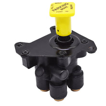 Load image into Gallery viewer, Labwork PP-DC Hand Operated Dash Truck/Bus Control Valve 065661, 800733 Lab Work Auto 