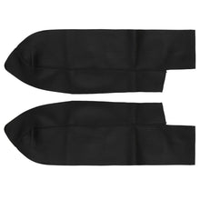 Load image into Gallery viewer, Labwork Pair Car Front Door Panels Armrest Cover Black for Honda CR-V 07-12 Lab Work Auto
