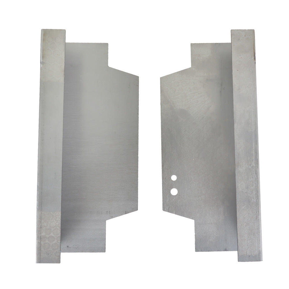 Labwork Pair For 1979-1993 Ford Mustang SAVASTANG FOX BODY Strut Tower Repair Panels Lab Work Auto