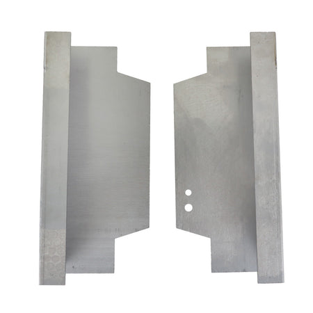 Labwork Pair For 1979-1993 Ford Mustang SAVASTANG FOX BODY Strut Tower Repair Panels Lab Work Auto