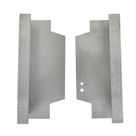 Labwork Pair For 1979-1993 Ford Mustang SAVASTANG FOX BODY Strut Tower Repair Panels