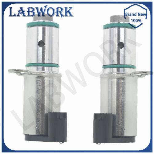 Labwork Pair Intake + Exhaust Variable Timing Solenoid for 1998-00 Volvo S70 V70 Lab Work Auto