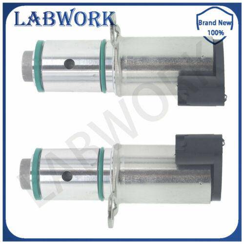 Labwork Pair Intake + Exhaust Variable Timing Solenoid for 1998-00 Volvo S70 V70 Lab Work Auto