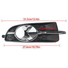 Load image into Gallery viewer, Labwork Pair LH And RH Fog Light Lamp Trim Bezel For Buick LaCrosse 2010 2011 2012 2013 Lab Work Auto