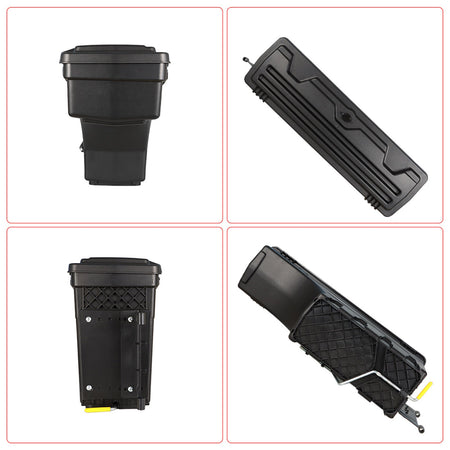 Labwork Pair LH+RH Truck Bed Storage Box Tool Box For 17-20 Ford F-250 F-350 Lab Work Auto