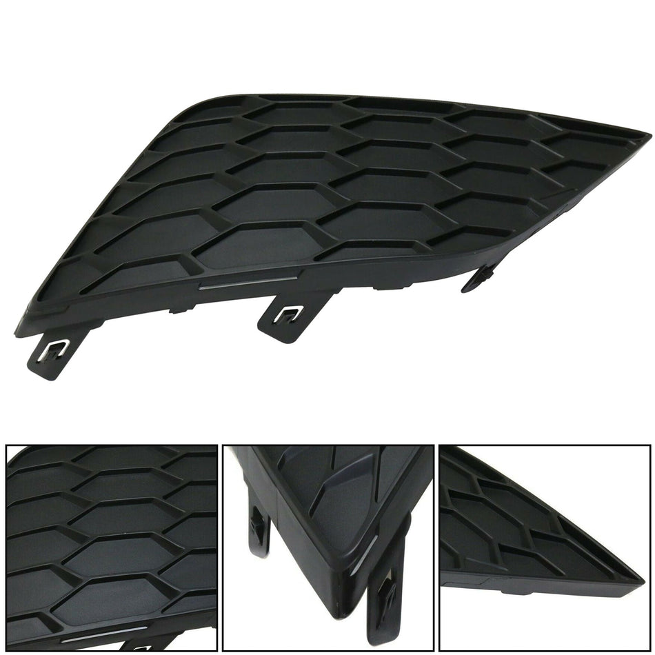 Labwork Passenger Side RH Hand Fog Light Cover for Sentra NI1039142 622564AF0B Lab Work Auto