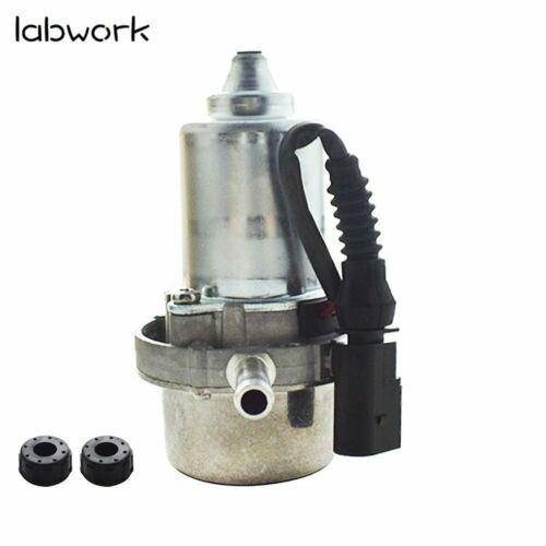 Labwork Power Brake Booster Vacuum Pump for 2002-2013 Audi A6 A4 Q7 VW Passat - Lab Work Auto
