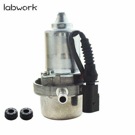 Labwork Power Brake Booster Vacuum Pump for 2002-2013 Audi A6 A4 Q7 VW Passat - Lab Work Auto