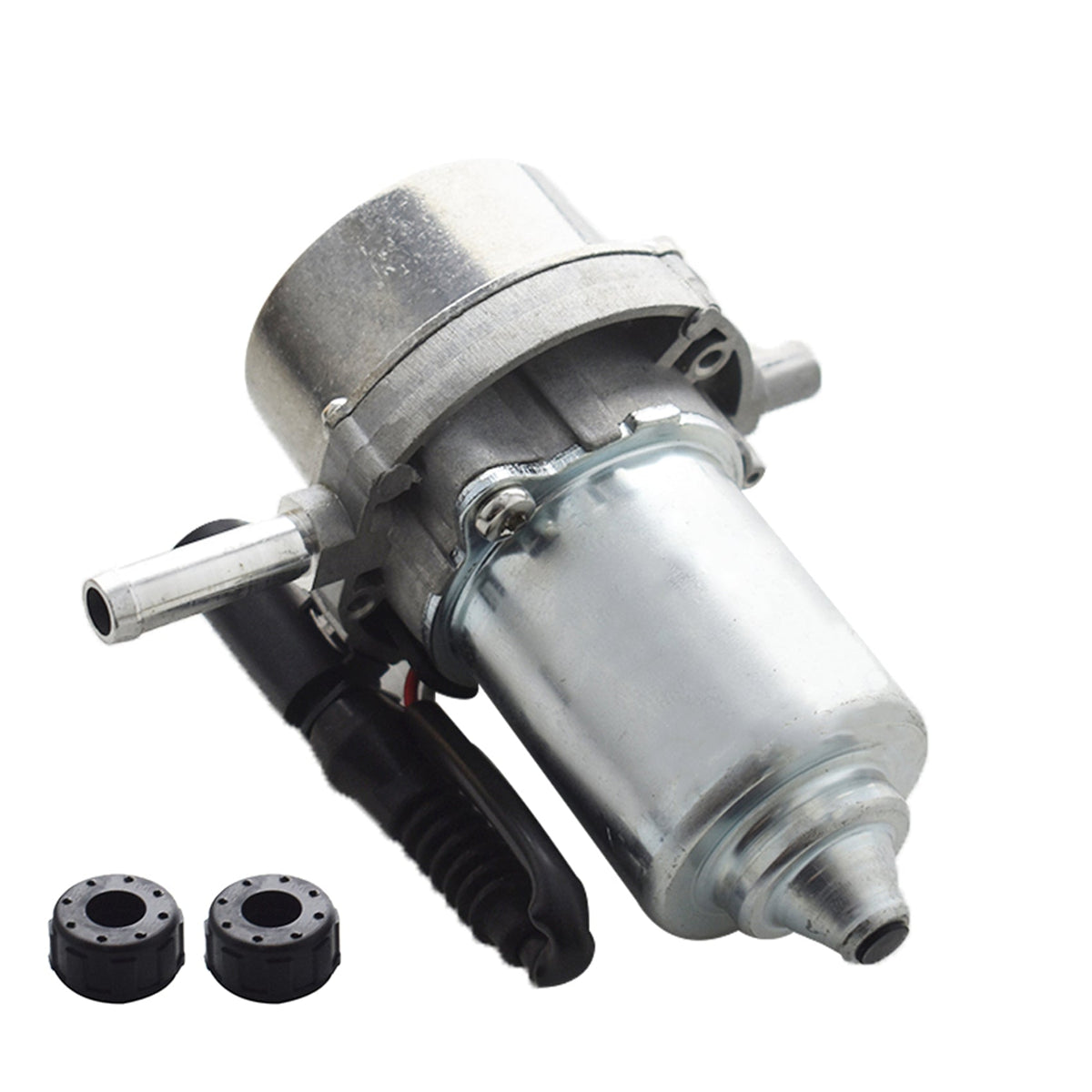 Labwork Power Brake Booster Vacuum Pump for 2002-2013 Audi A6 A4 Q7 VW Passat Lab Work Auto