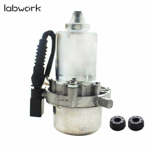 Labwork Power Brake Booster Vacuum Pump for 2002-2013 Audi A6 A4 Q7 VW Passat Lab Work Auto