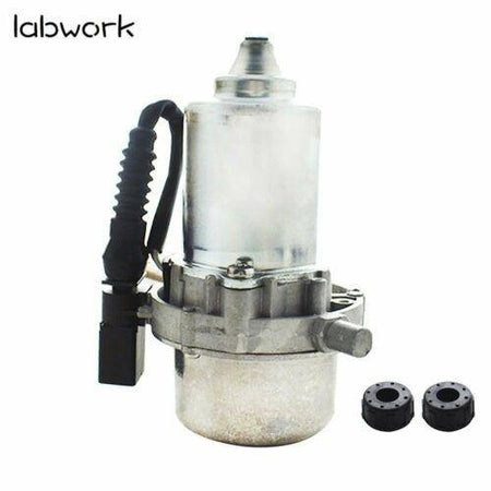 Labwork Power Brake Booster Vacuum Pump for 2002-2013 Audi A6 A4 Q7 VW Passat Lab Work Auto