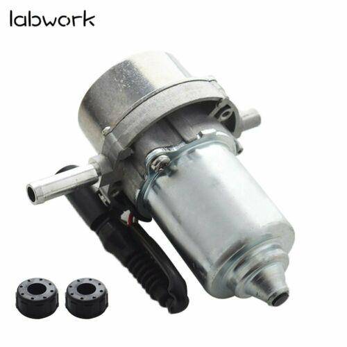 Labwork Power Brake Booster Vacuum Pump for 2002-2013 Audi A6 A4 Q7 VW Passat Lab Work Auto