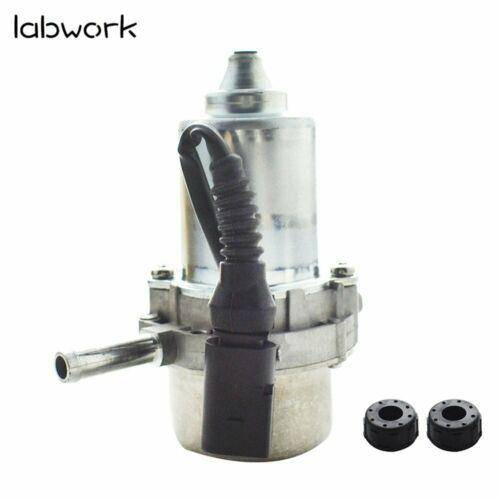 Labwork Power Brake Booster Vacuum Pump for 2002-2013 Audi A6 A4 Q7 VW Passat Lab Work Auto