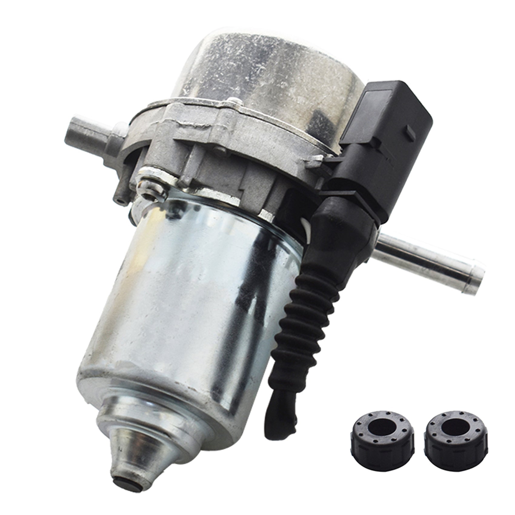 Labwork Power Brake Booster Vacuum Pump for 2002-2013 Audi A6 A4 Q7 VW Passat Lab Work Auto