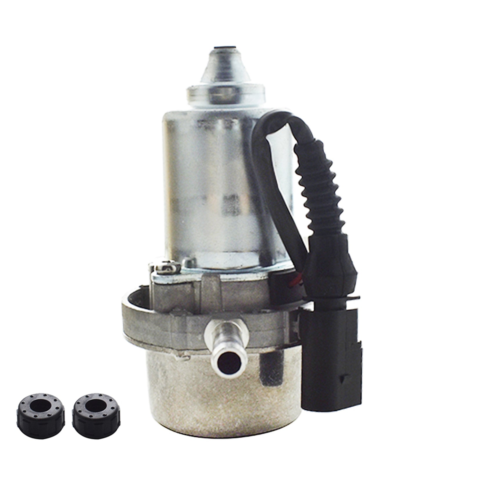 Labwork Power Brake Booster Vacuum Pump for 2002-2013 Audi A6 A4 Q7 VW Passat - Lab Work Auto