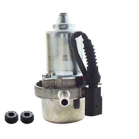 Labwork Power Brake Booster Vacuum Pump for 2002-2013 Audi A6 A4 Q7 VW Passat - Lab Work Auto