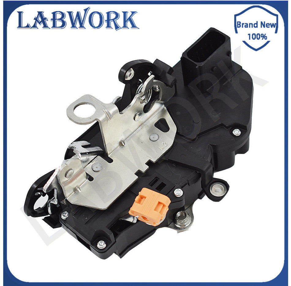 Labwork Power Door Lock Actuator Front Left For 2008-09 TAHOE YUKON 931-303 Lab Work Auto