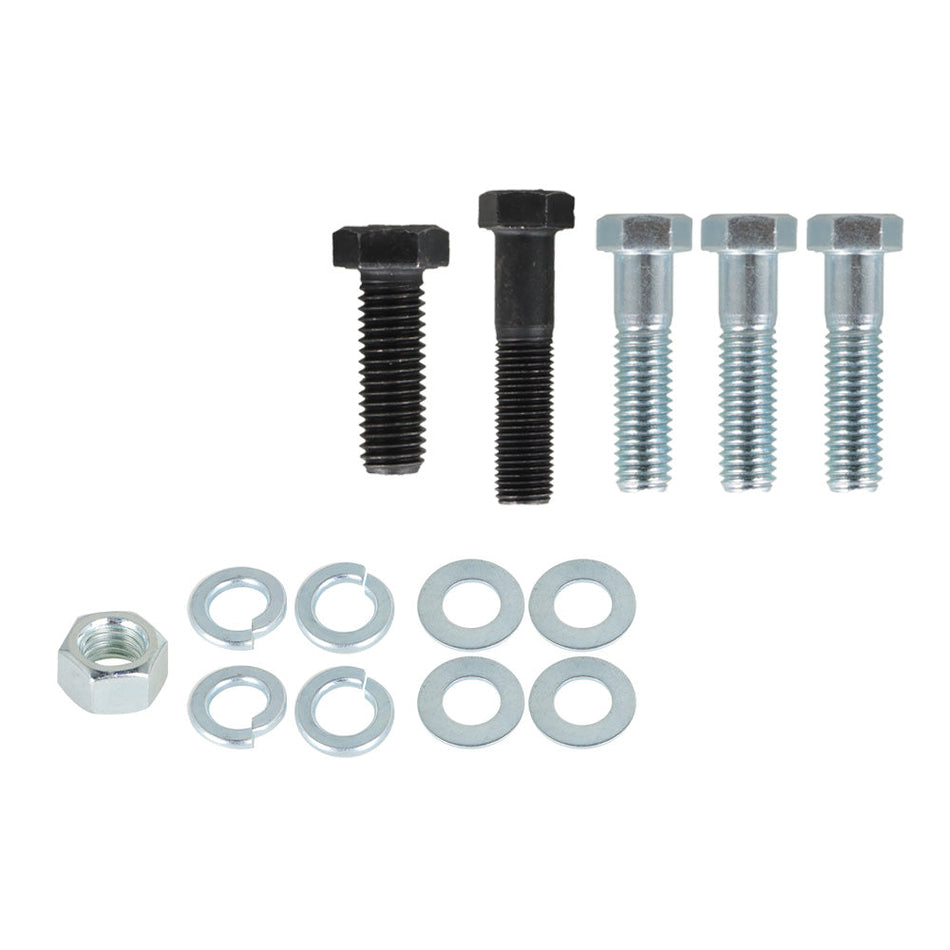 Labwork Power Steering Conversion Mount Bracket Kit For GMC Chevy C10 Pickup 60-66 Lab Work Auto