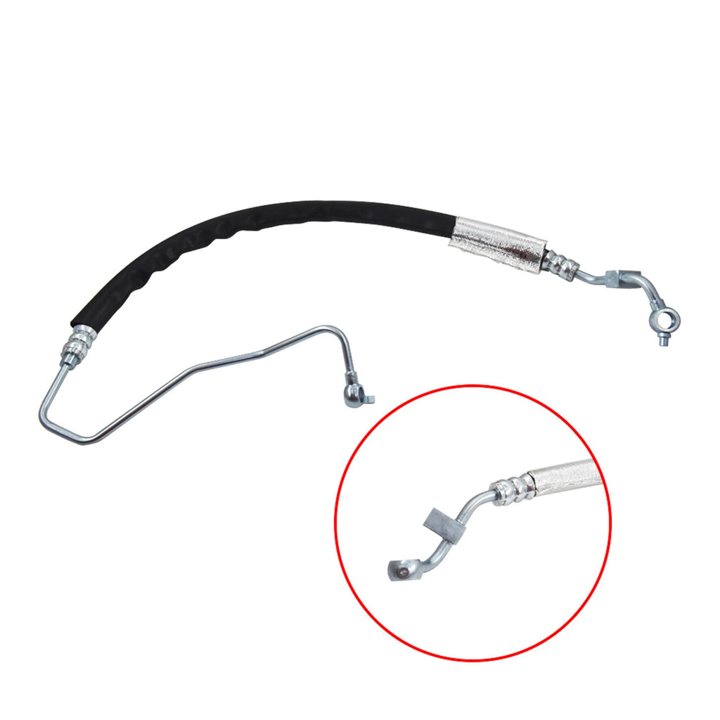 Labwork Power Steering Pressure Line Hose Fit for Nissan Altima Maxima 3.5L Lab Work Auto