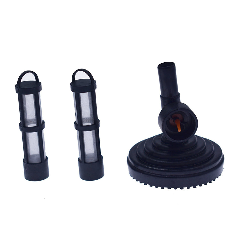 Labwork Powerstroke Diesel Fuel Tank Pick-up Screen Sock Filter For Ford 6.0 7.3 Lab Work Auto