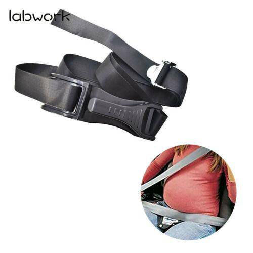 Labwork Pregnancy Car Seat Belt Adjuster Maternity Comfort Safety Expecting Lab Work Auto