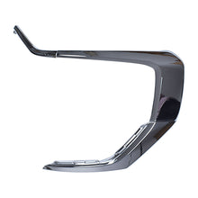 Load image into Gallery viewer, Labwork RH front Bumper Upper chrome Trim molding Strip Replacement for Mitsubishi Outlander 2016-2019 MI1047103, MI1047104 Lab Work Auto 