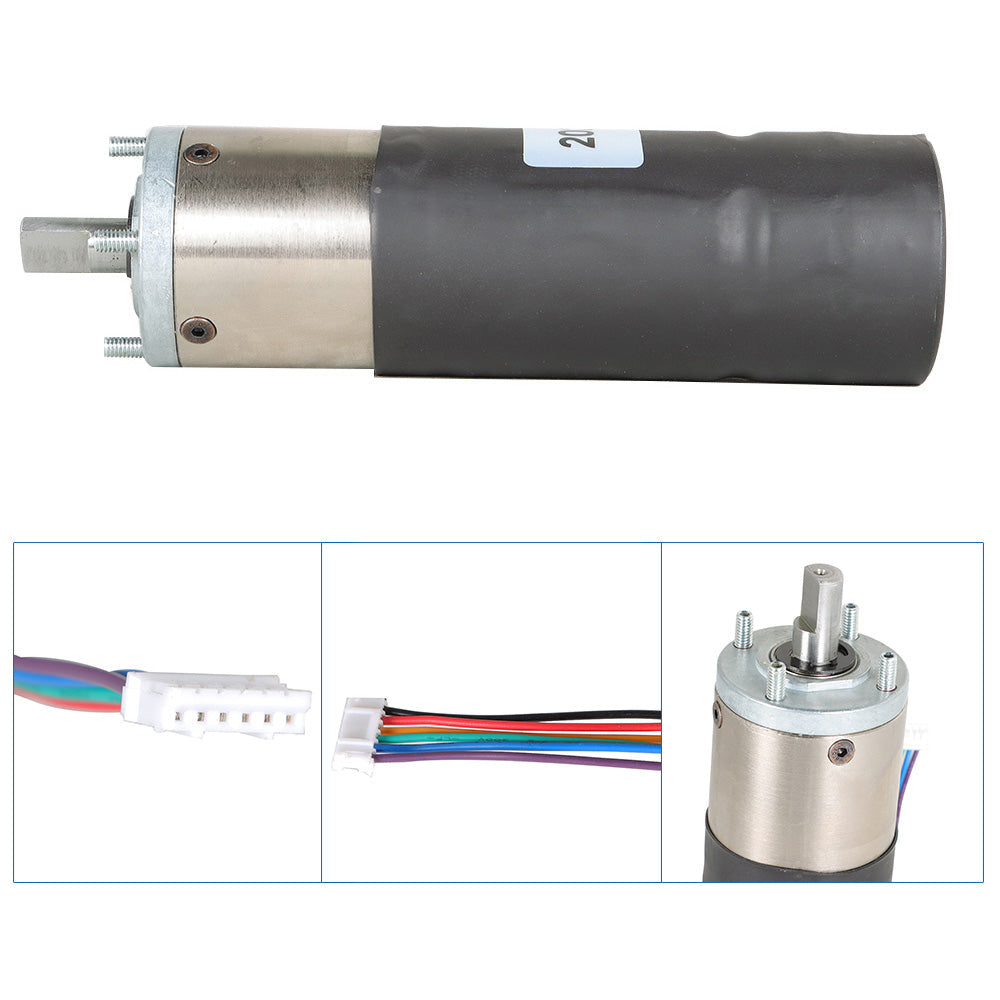 Labwork RV In-Wall Slide-Out Motor 236575 Direct Drive Single Output System 12V Lab Work Auto