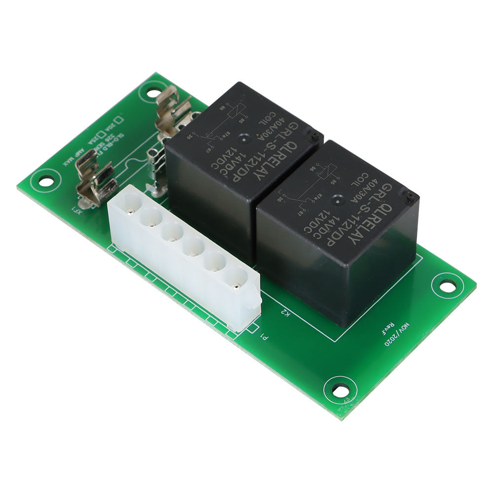 Slide Out Control Relay Module Labwork RV Power Gear 14-1130 140-1130 Slide Out Relay Control Board ...