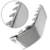 Labwork Rear Bumper End Cap Left For Chevy Silverado 1500 GMC Sierra 2007-2014 Chrome