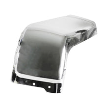 Load image into Gallery viewer, Labwork Rear Bumper End Cap Left For Chevy Silverado 1500 GMC Sierra 2007-2014 Chrome Lab Work Auto