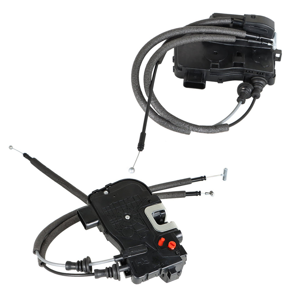 Labwork Rear Left Driver Side Door Lock Latch Actuator For 11-15 Hyundai Sonata Lab Work Auto