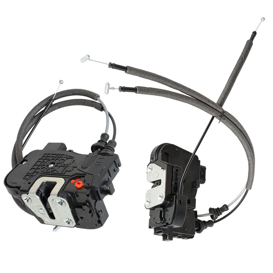 Labwork Rear Left Driver Side Door Lock Latch Actuator For 11-15 Hyundai Sonata Lab Work Auto