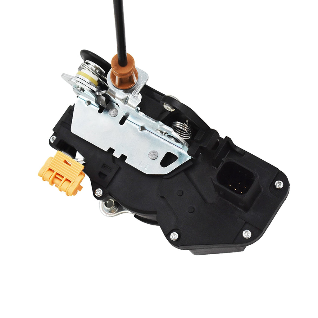 Labwork Rear Left Power Door Lock Actuator for Silverado Sierra Crew Cab Truck Lab Work Auto