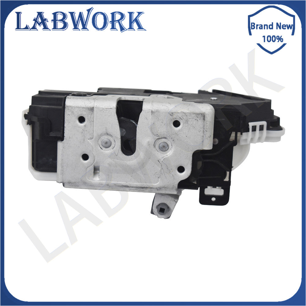 Labwork Rear Left Side Door Lock Actuator Latch Release Fit For Ford F150 Lab Work Auto